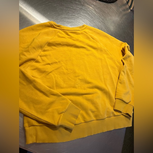 Womens Puma long sleeve pullover - Picture 3 of 3